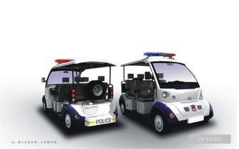 郑州电动警务车在行驶中，是不是就可以胡作非为哪？